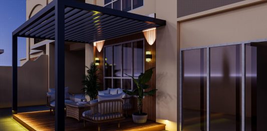 Modern Pergolas