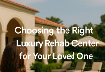 Luxury Rehab Center