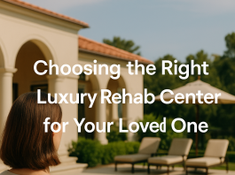 Luxury Rehab Center