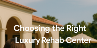 Luxury Rehab Center