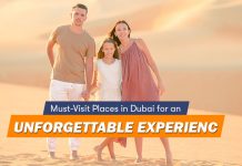 Visit Places in Dubai