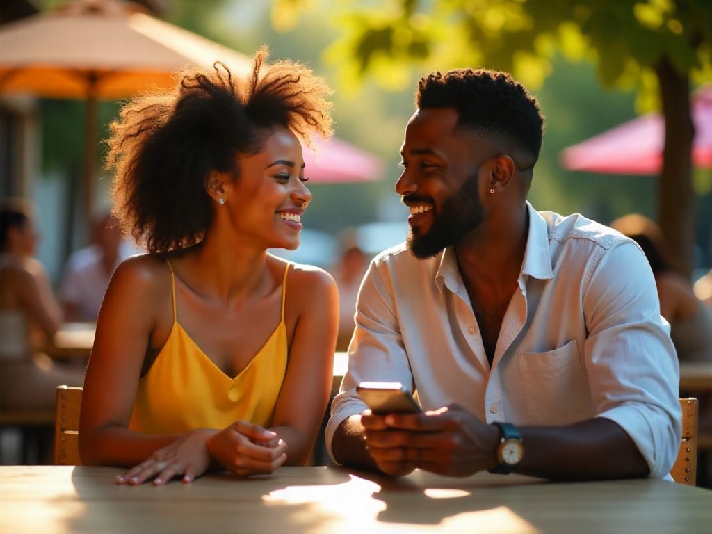 Healthy Digital Communication in Marriage