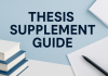 Thesis Supplement
