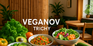 Veganov Trichy