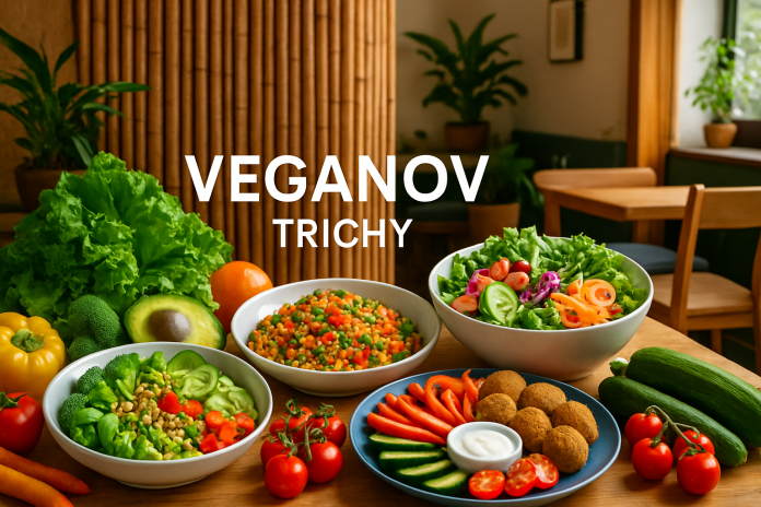 Veganov Trichy