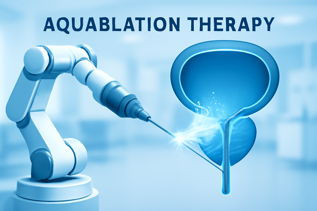 Aquablation Therapy