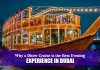 Cruise Dubai