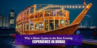Cruise Dubai