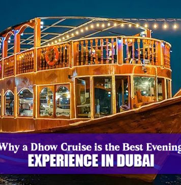 Cruise Dubai