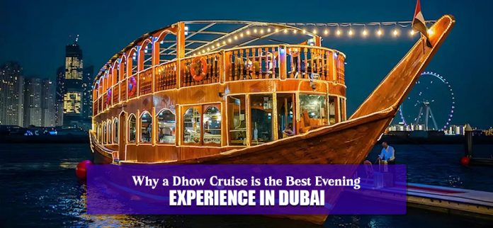 Cruise Dubai