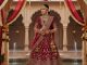 Diadem & Bridal Lehenga
