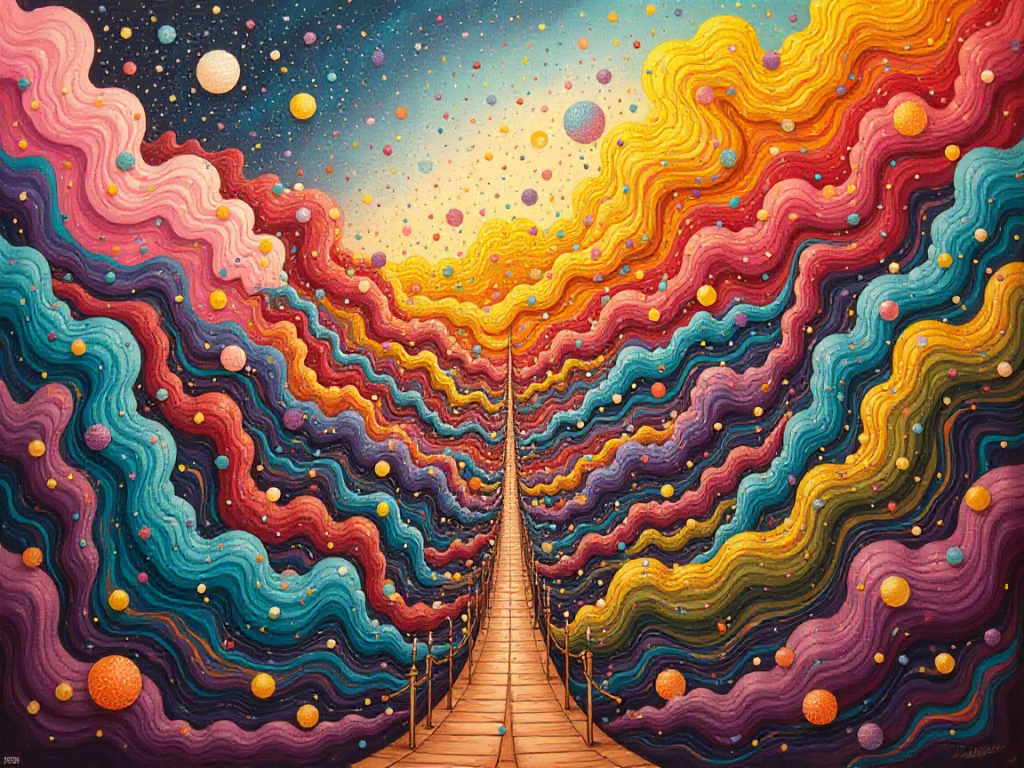 Maximalist Art