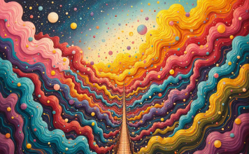 Maximalist Art