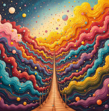 Maximalist Art
