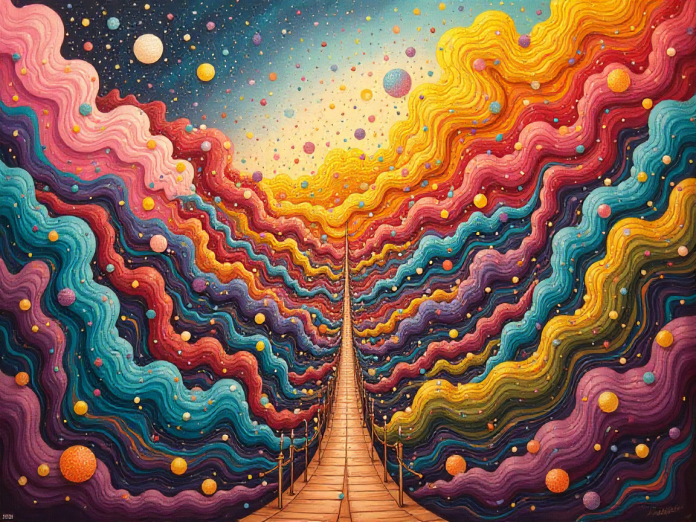 Maximalist Art