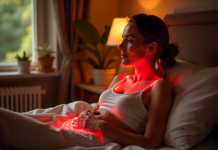 Red Light Therapy Belt