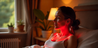 Red Light Therapy Belt