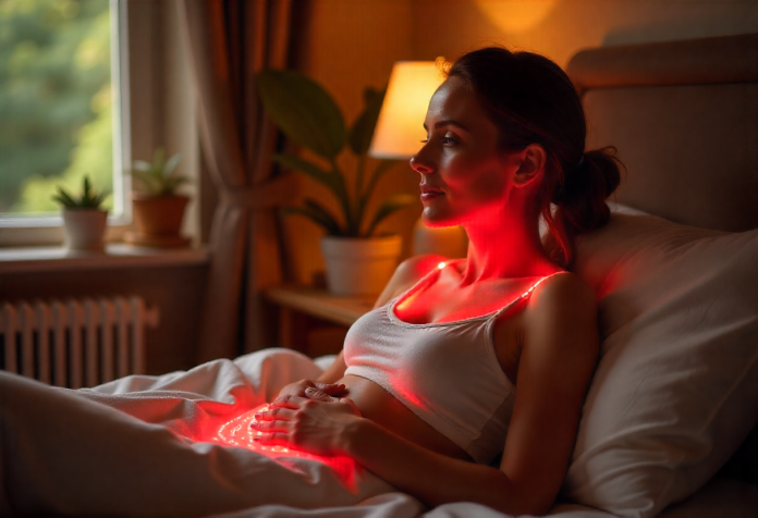 Red Light Therapy Belt