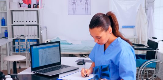 Nursing Dissertation