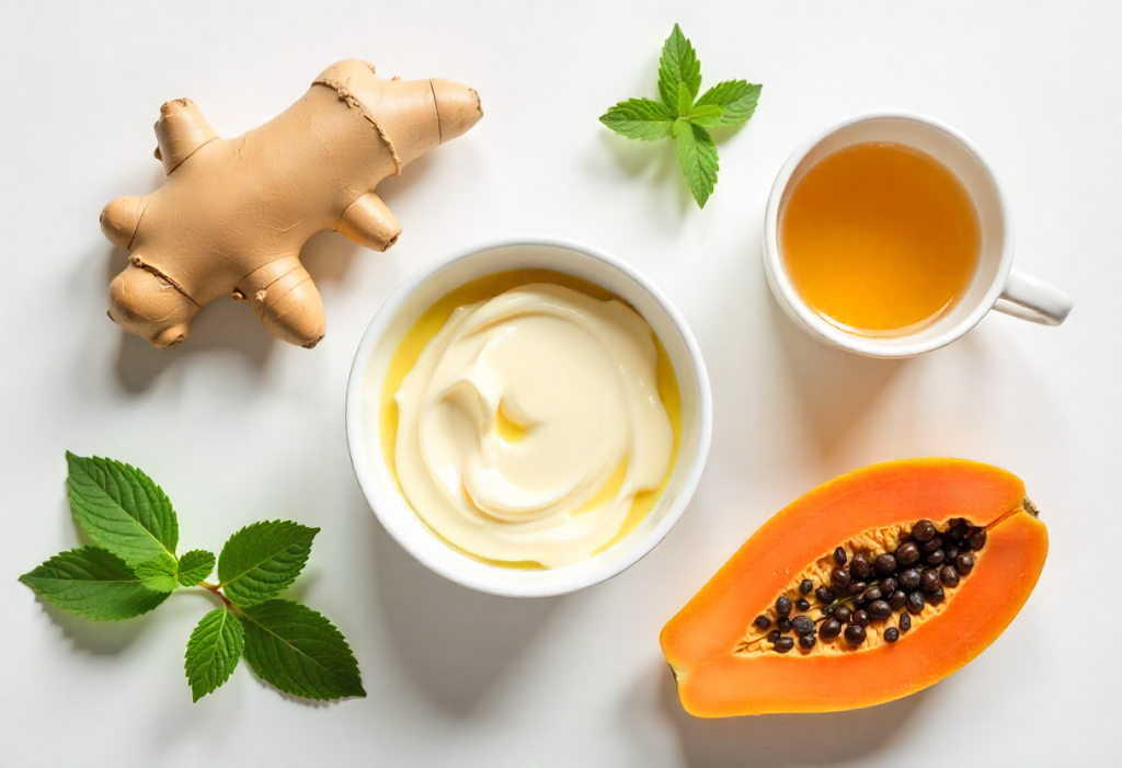 Strengthen Gut