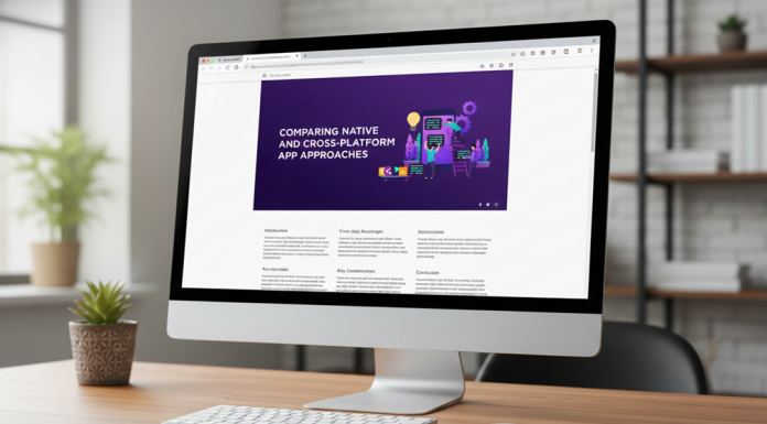 Cross-Platform App Approaches