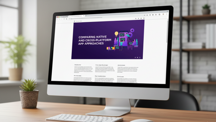 Cross-Platform App Approaches