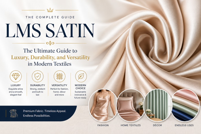 LMS Satin