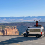 Ditch Package Holidays For Van Travel