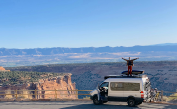 Why You Should Ditch Package Holidays For Van Travel Ditch Package Holidays For Van Travel