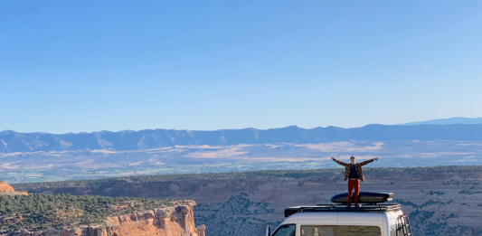 Ditch Package Holidays For Van Travel
