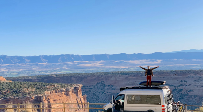 Why You Should Ditch Package Holidays For Van Travel Ditch Package Holidays For Van Travel