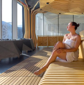 Digital Detox Cabins