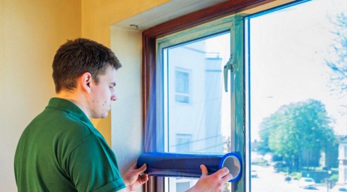 How to Install Window Protection Film for Maximum Efficiency Window
