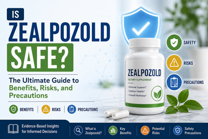 Zealpozold