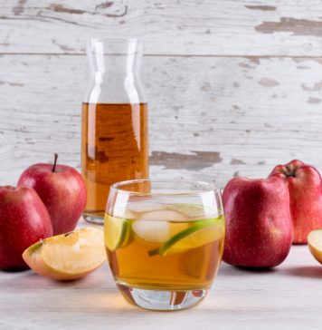 Apple Cider Vinega