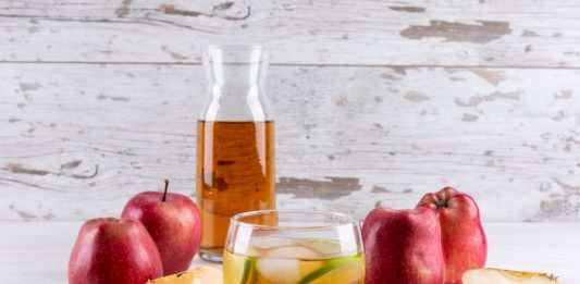 Apple Cider Vinega