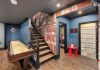 How to Turn an Unfinished Basement Into Your Favourite Room