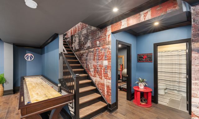 How to Turn an Unfinished Basement Into Your Favourite Room