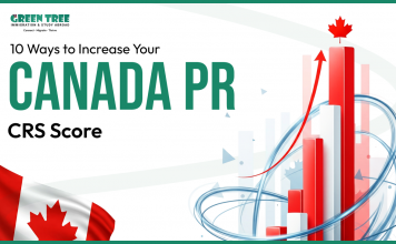 10 Ways to Increase Your Canada PR CRS Score