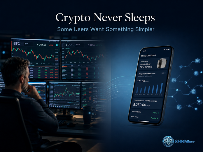 Crypto Cloud Mining