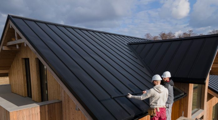 Roof Replacement