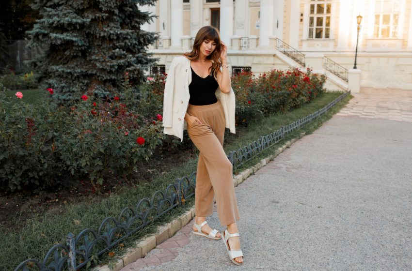  Barrel Leg Pants: The Complete Guide to Styling, Fit, Outfits, and Trends