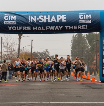 Marathon in Another