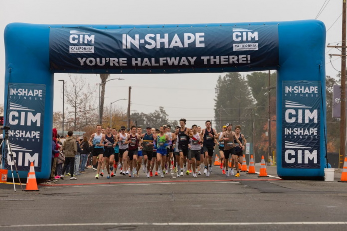Marathon in Another