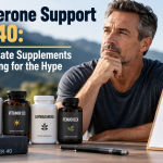 Testosterone support