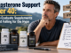 Testosterone Support After 40: How to Evaluate Supplements Without Falling for the Hype Testosterone support
