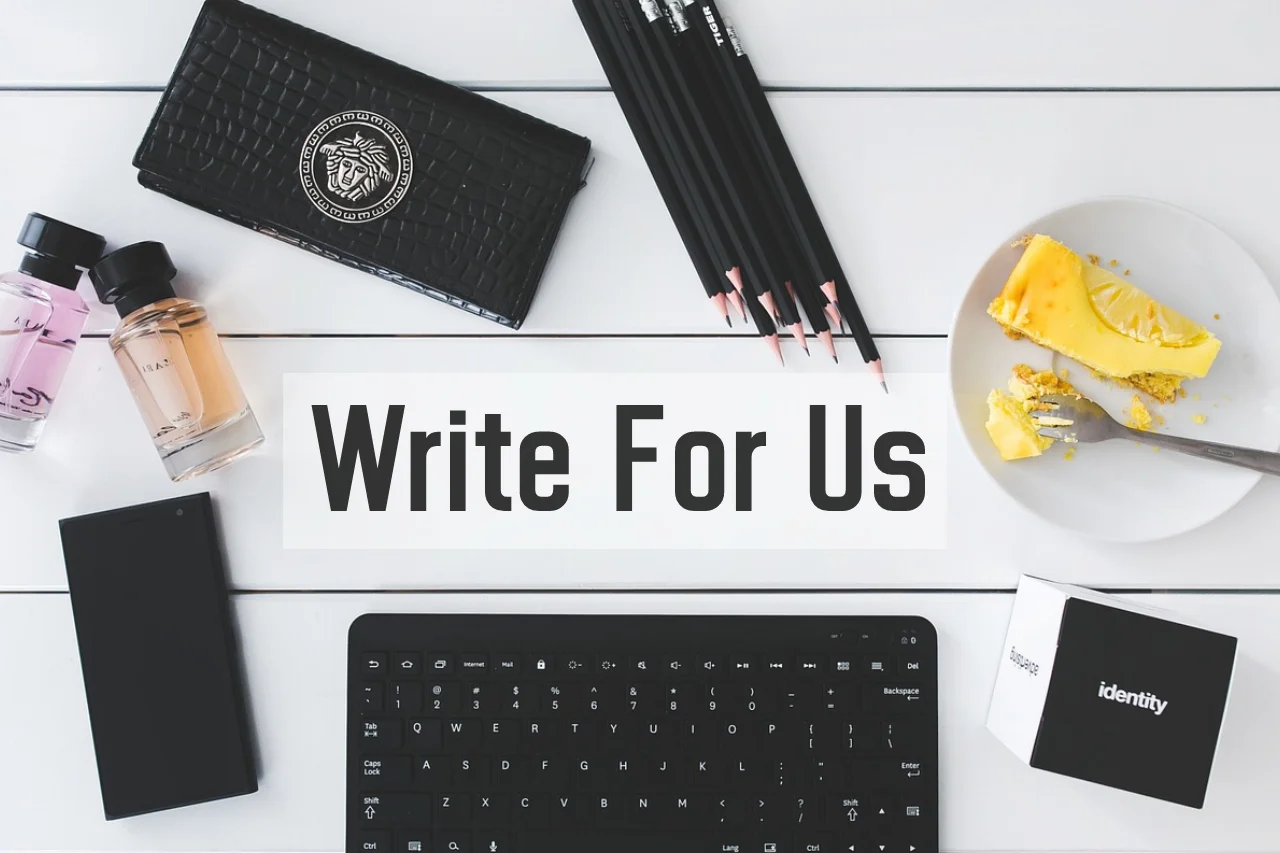 Write for us