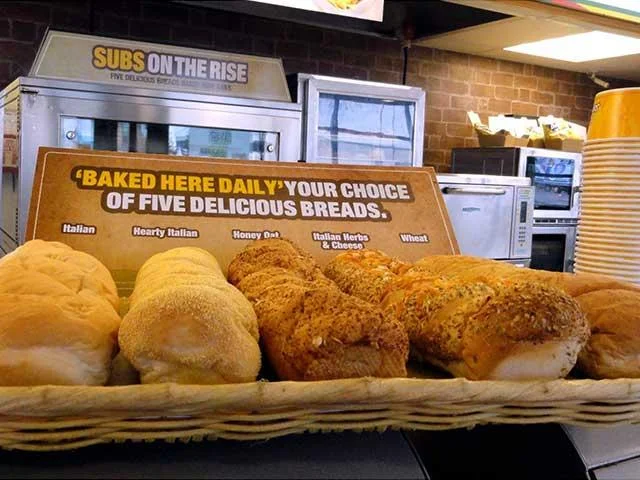  Best Subway Bread | Subway offers varied options for bread