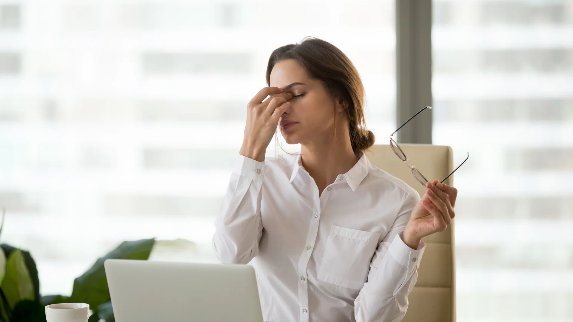  5 Tips To Relieve Computer Eye Strain
