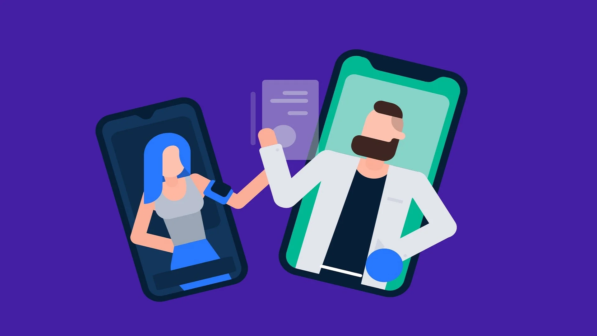  Telehealth Application Development